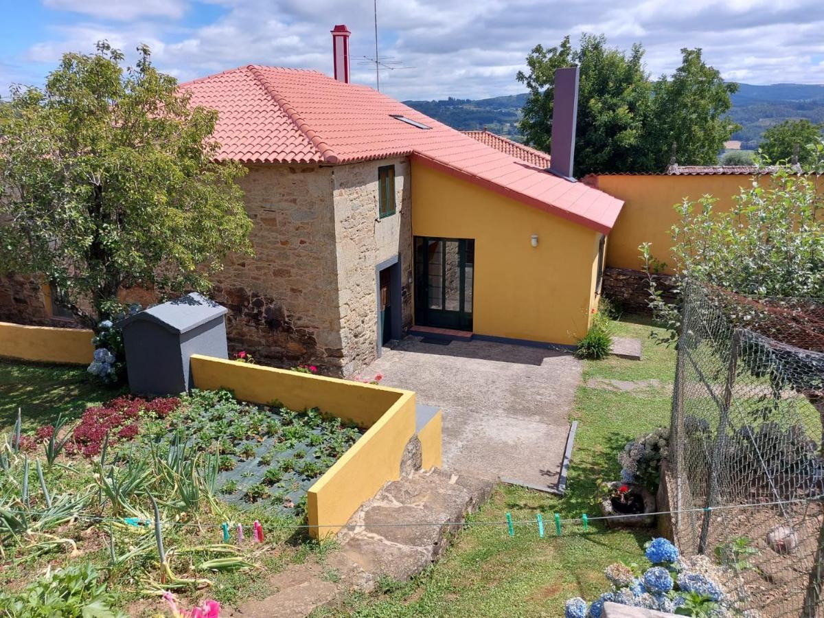 Casas De Maragouzos Villa Сиеда Екстериор снимка